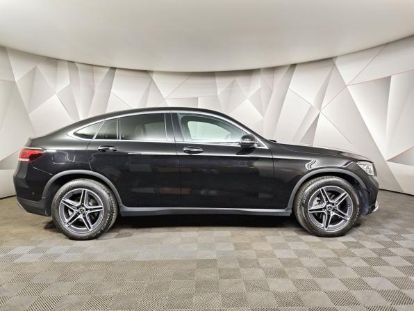 Mercedes-Benz GLC Coupe I (C253) Рестайлинг с пробегом 2021 года, цена 5 200 000 рублей, 50000 км, внедорожник, Автокод Объявления