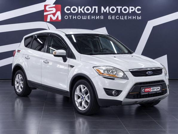 Ford Kuga I с пробегом 2012 года, цена 1 169 900 рублей, 163000 км, внедорожник, Автокод Объявления