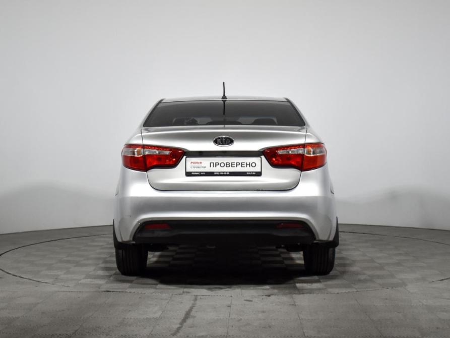 Kia Rio III Санкт-Петербург  - изображение 7