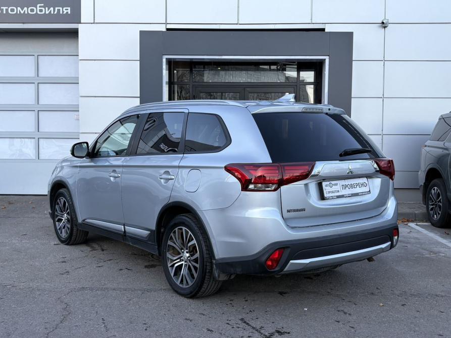 Mitsubishi Outlander III Рестайлинг 2 Москва  - изображение 7