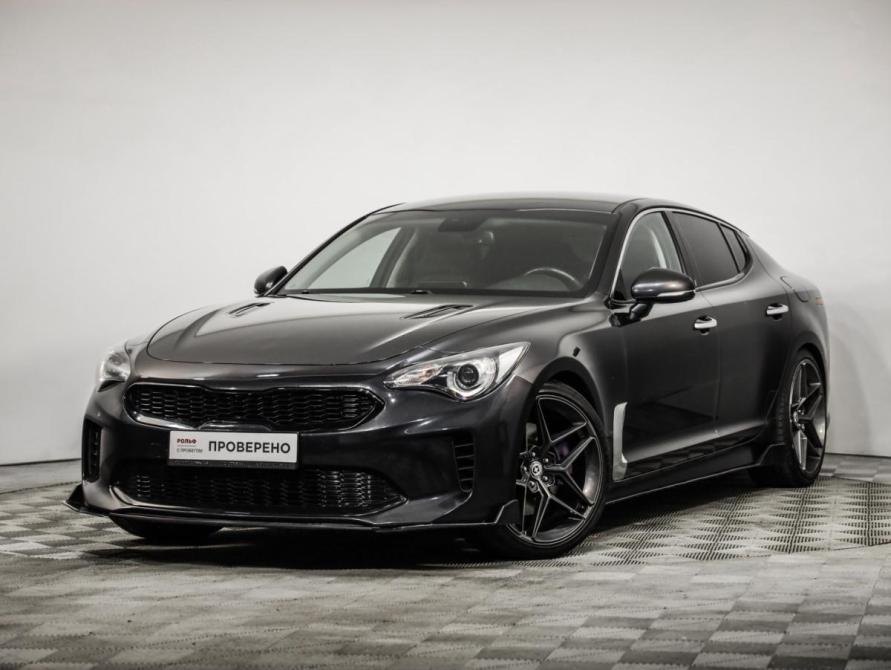 Kia Stinger I Санкт-Петербург  - изображение 1