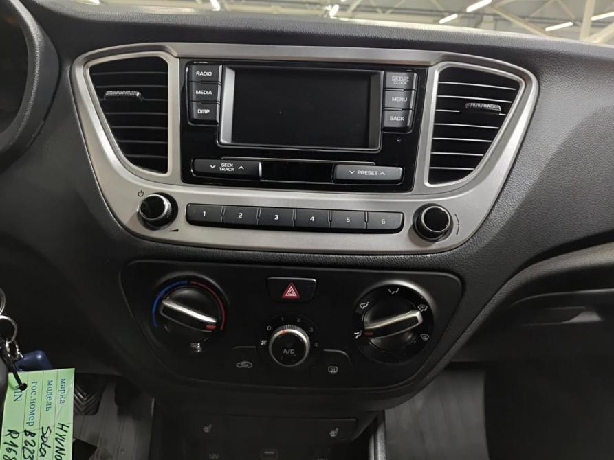 Hyundai Solaris II Казань  - изображение 18