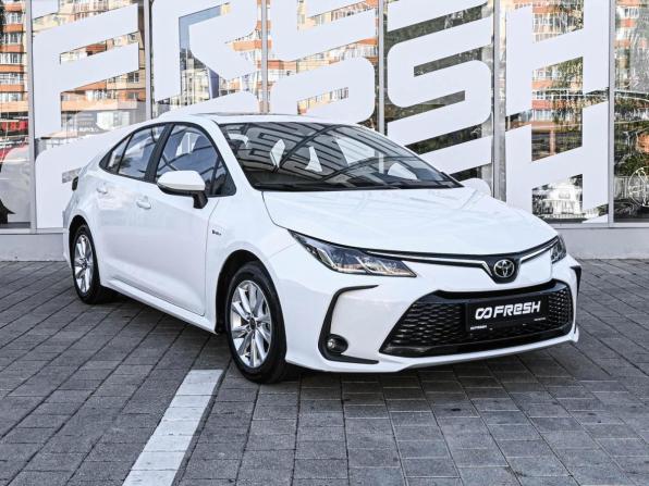 Toyota Corolla XII (E210) с пробегом 2025 года, цена 3 021 000 рублей, 28292 км, седан, Автокод Объявления