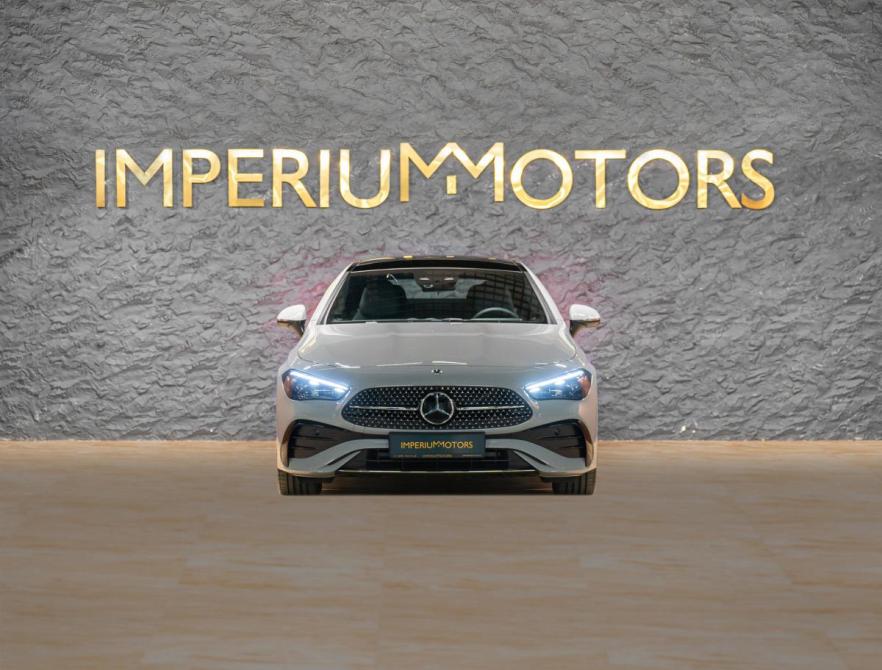 Mercedes-Benz CLE Москва  - изображение 2