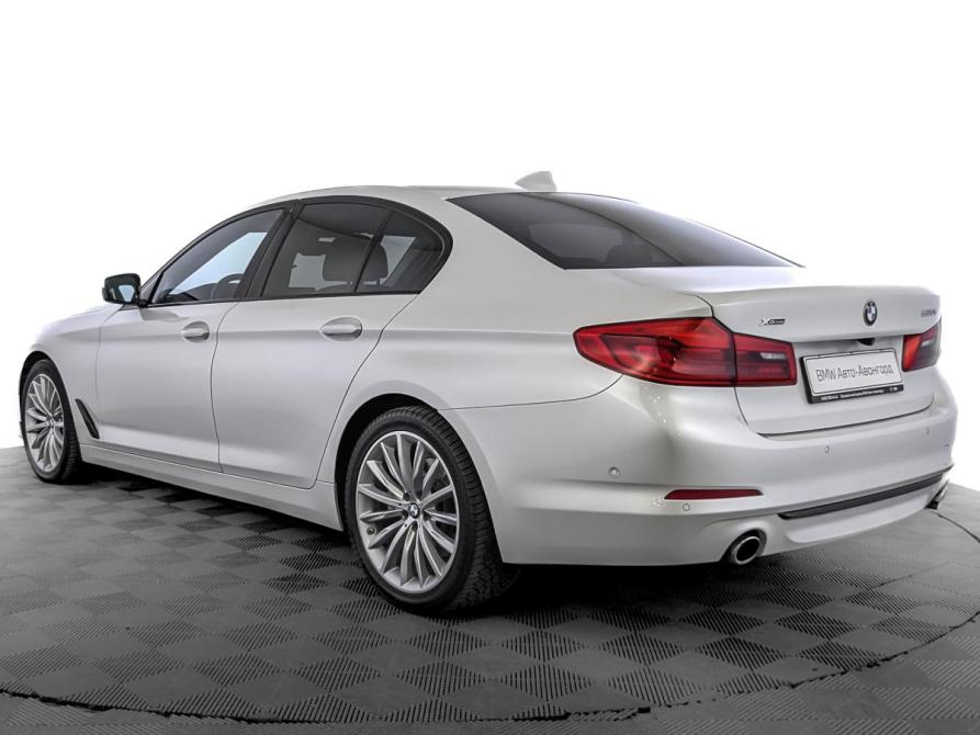 BMW 5 серии VII (G30/G31/G38) Москва  - изображение 7