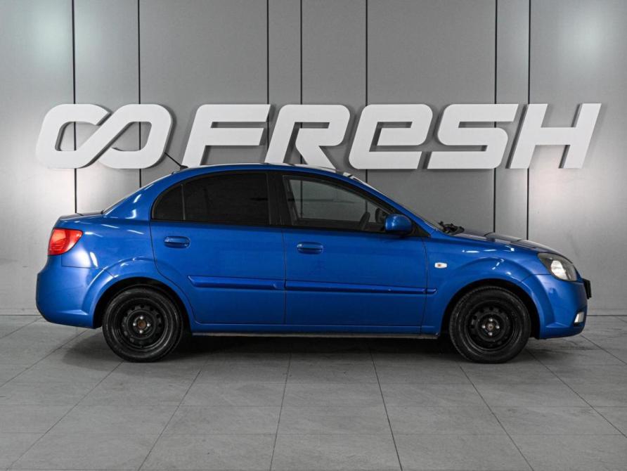 Kia Rio II Рестайлинг Ростов-на-Дону  - изображение 5