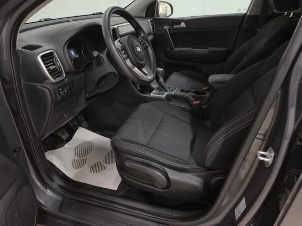 Kia Sportage IV Рестайлинг с пробегом 2017 года, цена 2 060 000 рублей, 73128 км, внедорожник, Автокод Объявления