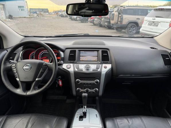 Nissan Murano II (Z51) Рестайлинг с пробегом 2012 года, цена 1 045 000 рублей, 204198 км, внедорожник, Автокод Объявления