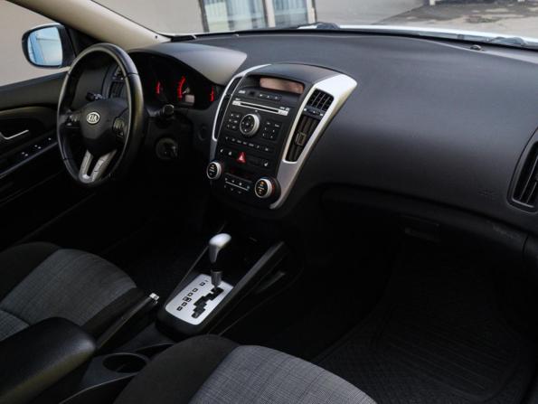 Kia Ceed I Рестайлинг с пробегом 2010 года, цена 770 000 рублей, 161393 км, хэтчбек, Автокод Объявления