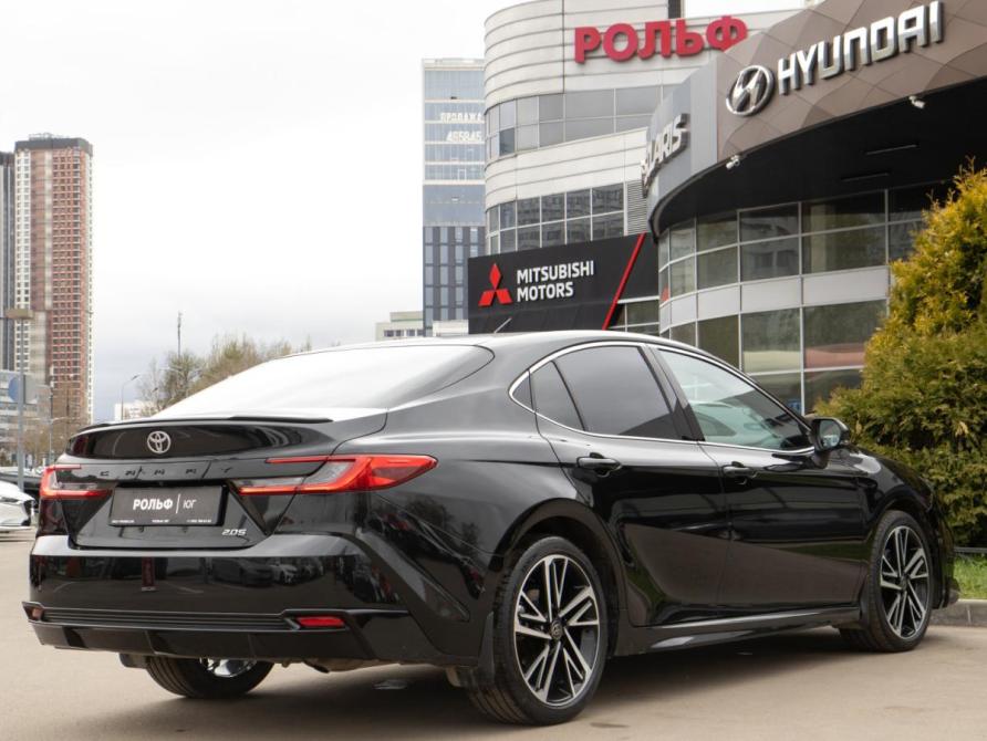 Toyota Camry IX (XV80) China Market Москва  - изображение 4