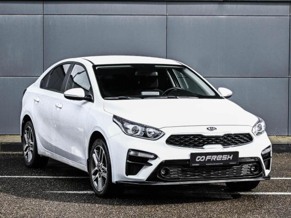 Kia Cerato IV с пробегом 2021 года, цена 1 879 000 рублей, 81965 км, седан, Автокод Объявления