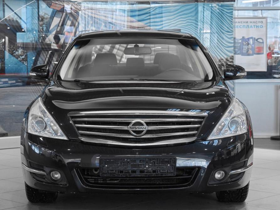 Nissan Teana II Рестайлинг Москва  - изображение 2