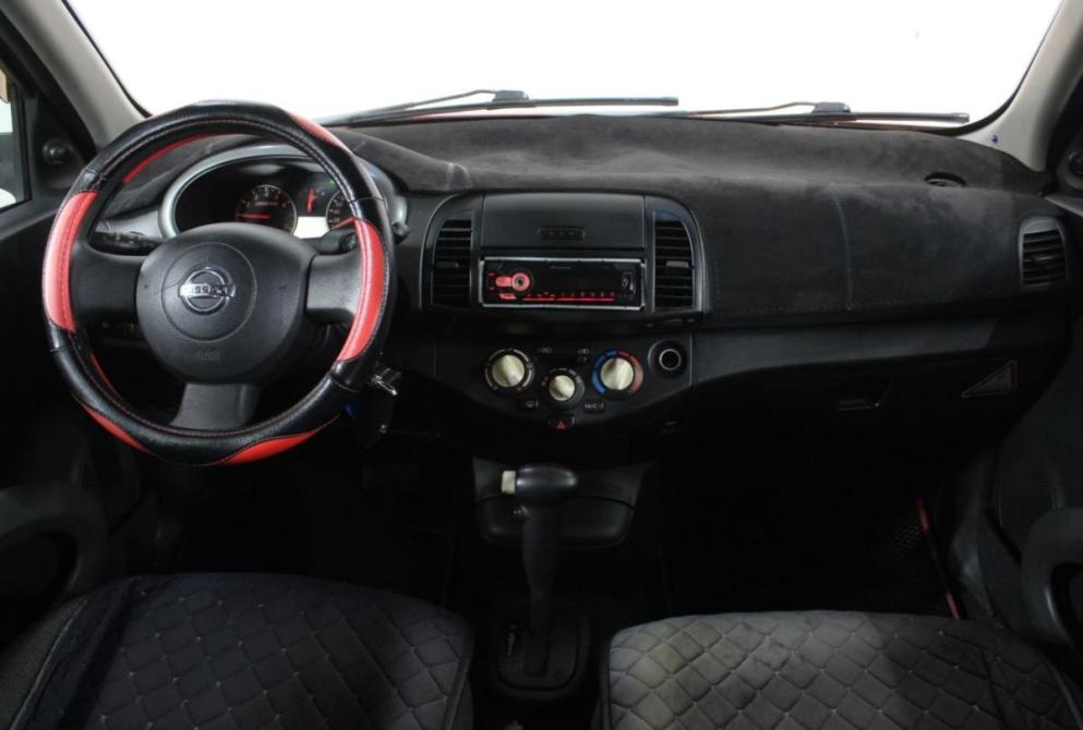 Nissan Micra III (K12) Астрахань  - изображение 16