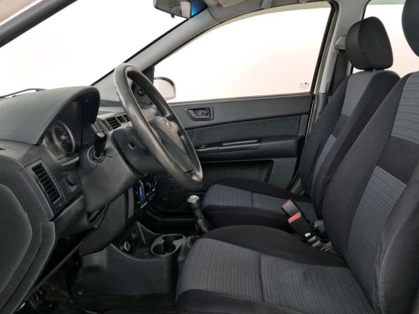 Hyundai Getz I Рестайлинг с пробегом 2010 года, цена 299 000 рублей, 171894 км, хэтчбек, Автокод Объявления