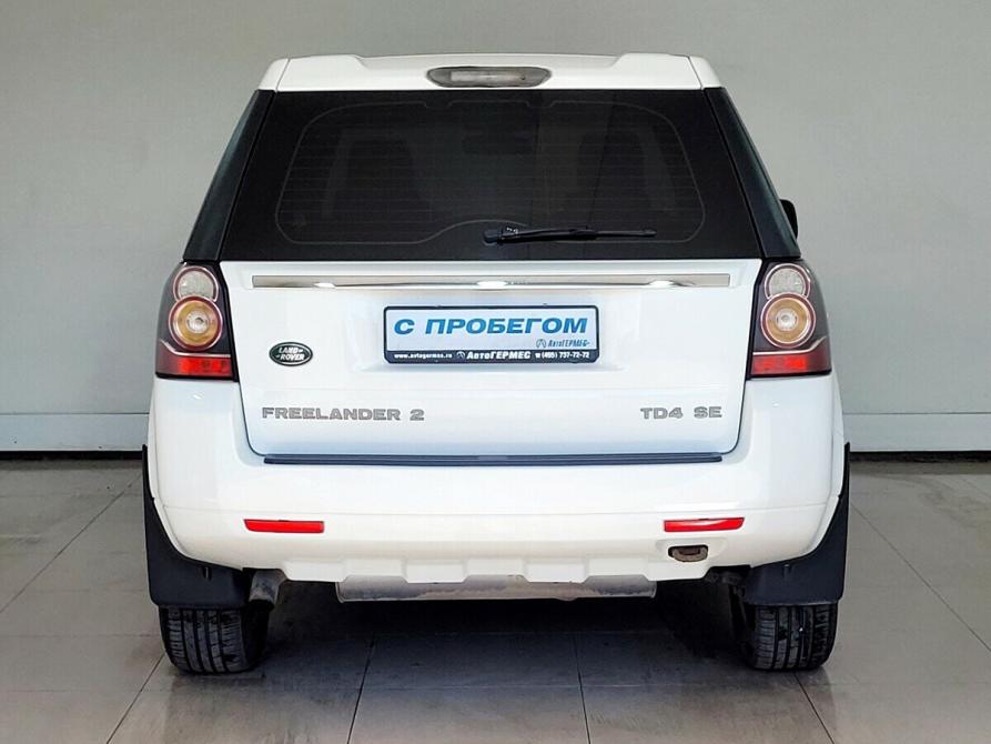 Land Rover Freelander II Рестайлинг 2 Москва  - изображение 3