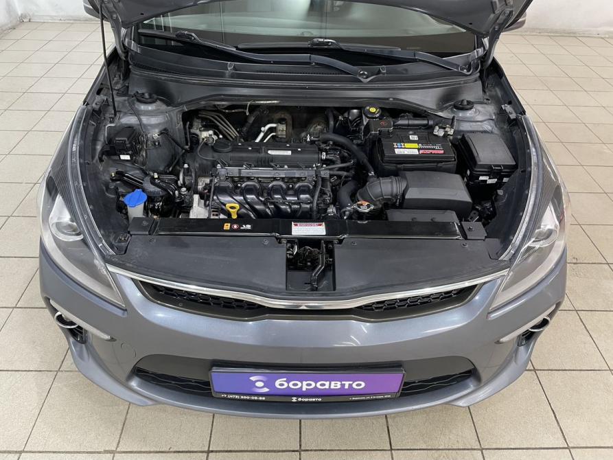 Kia Rio IV Воронеж  - изображение 4