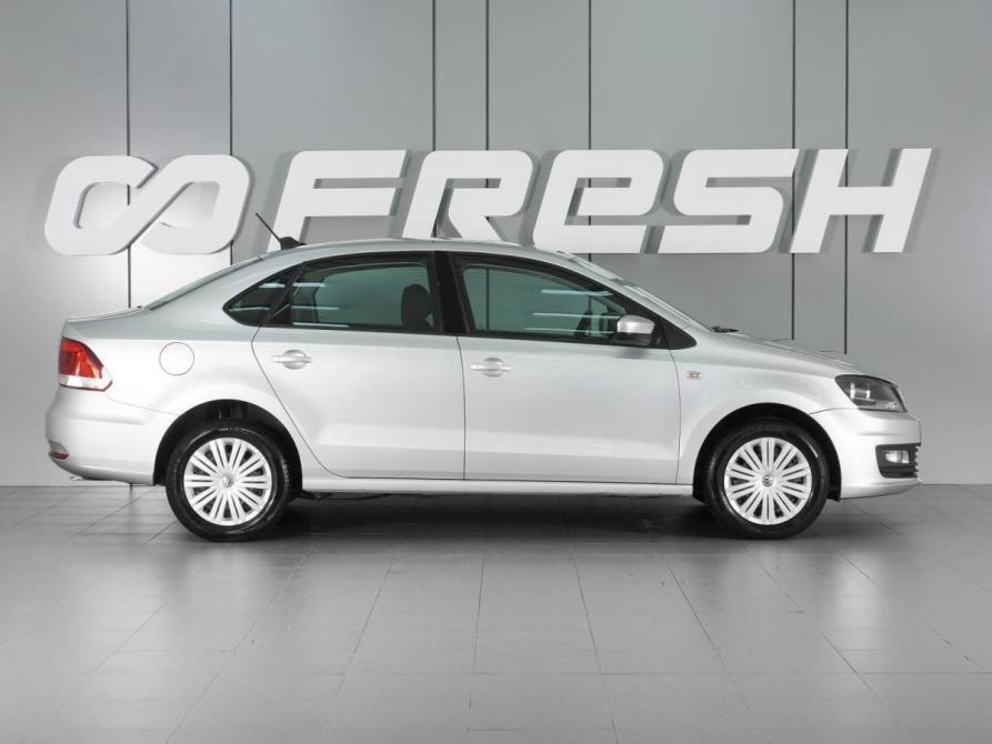Volkswagen Polo V Рестайлинг Минеральные Воды  - изображение 5