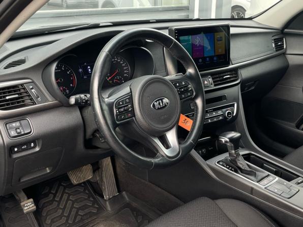 Kia Optima IV с пробегом 2016 года, цена 1 340 000 рублей, 238000 км, седан, Автокод Объявления