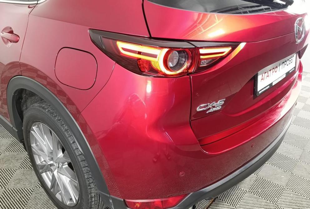 Mazda CX-5 II Волгоград  - изображение 20