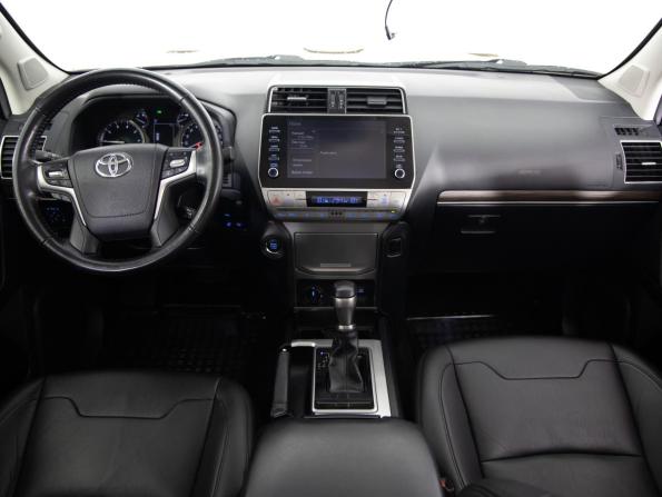 Toyota Land Cruiser Prado 150 Series Рестайлинг 3 с пробегом 2021 года, цена 6 799 000 рублей, 74521 км, внедорожник, Автокод Объявления