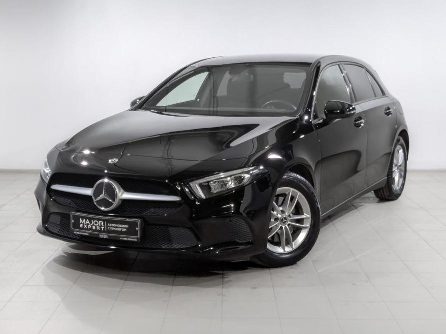 Mercedes-Benz A-Класс IV (W177) Москва  - изображение 1