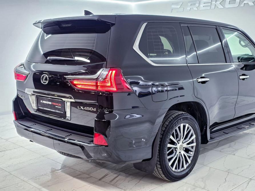 Lexus LX III Рестайлинг 2 Уфа  - изображение 32