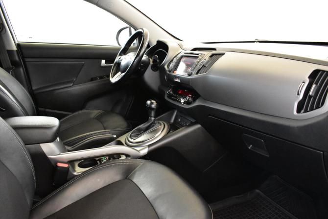 Kia Sportage III Рестайлинг с пробегом 2014 года, цена 1 360 000 рублей, 194373 км, внедорожник, Автокод Объявления