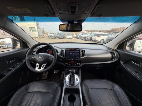 Kia Sportage III с пробегом 2013 года, цена 1 235 000 рублей, 164927 км, внедорожник, Автокод Объявления