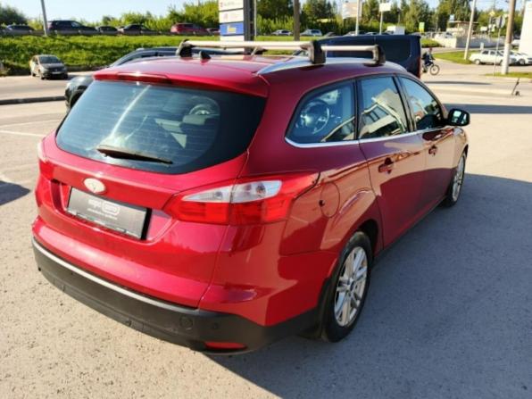 Ford Focus III с пробегом 2014 года, цена 620 000 рублей, 186564 км, универсал, Автокод Объявления