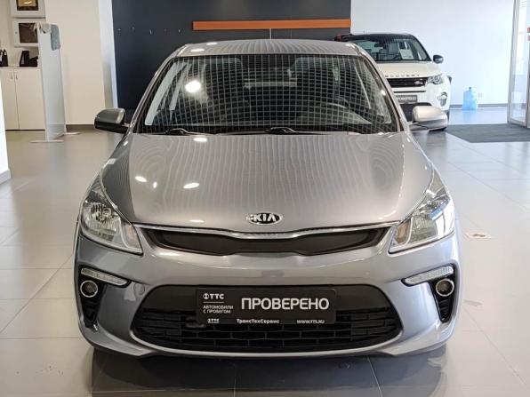 Kia Rio IV с пробегом 2019 года, цена 1 375 000 рублей, 85355 км, седан, Автокод Объявления