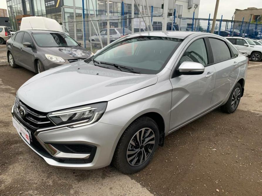 Lada (ВАЗ) Vesta I Рестайлинг (NG) Нижнекамск  - изображение 4