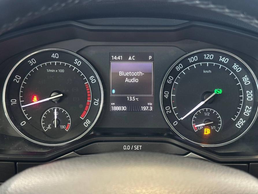 Skoda Superb III Тверь  - изображение 22
