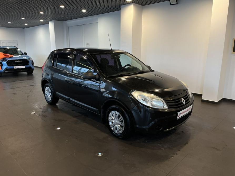Renault Sandero I Чебоксары  - изображение 1