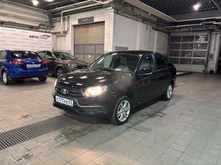 Lada (ВАЗ) Granta I Рестайлинг Санкт-Петербург  - изображение 1