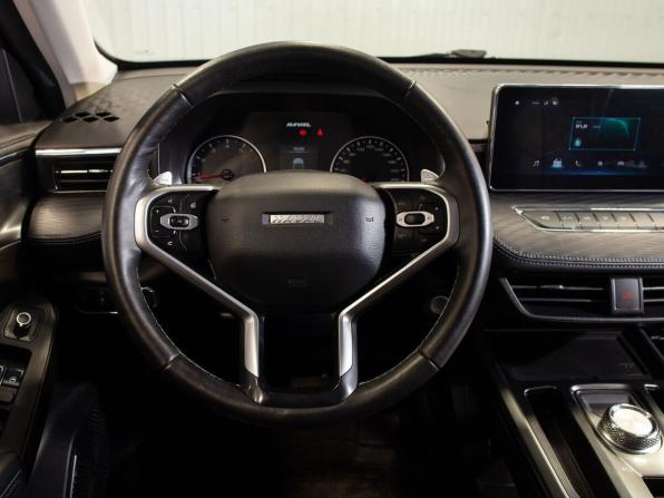 Haval Jolion I с пробегом 2022 года, цена 1 799 000 рублей, 93360 км, внедорожник, Автокод Объявления