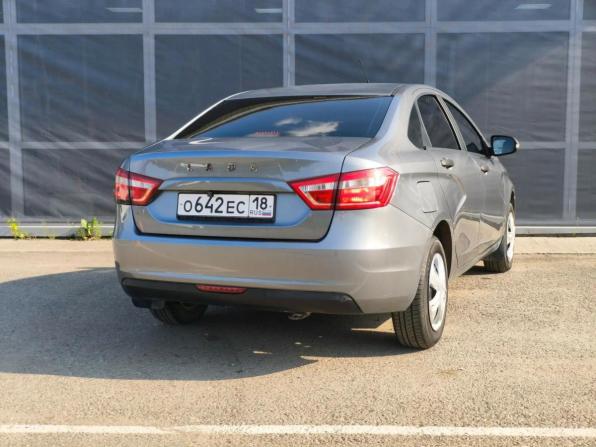 Lada (ВАЗ) Vesta I с пробегом 2017 года, цена 600 000 рублей, 102553 км, седан, Автокод Объявления