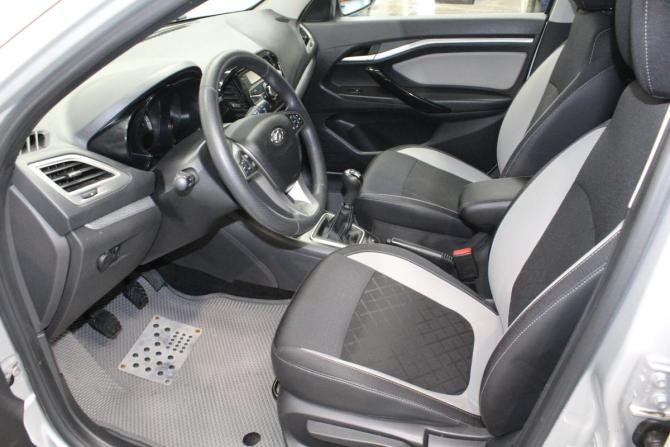 Lada (ВАЗ) Vesta I с пробегом 2021 года, цена 1 200 000 рублей, 81371 км, универсал, Автокод Объявления