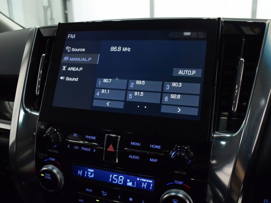 Toyota Alphard III Рестайлинг Кемерово  - изображение 16