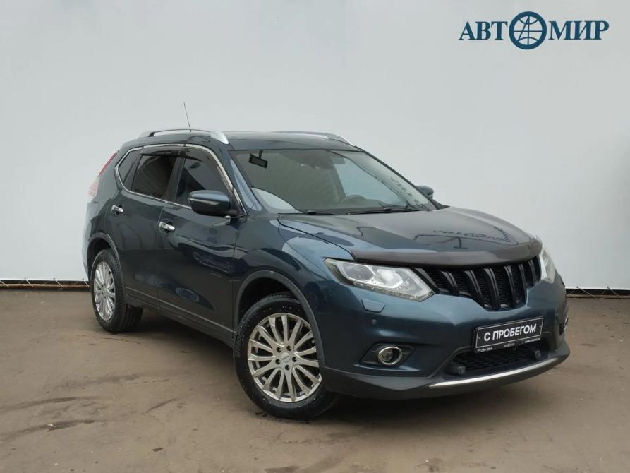 Nissan X-Trail III Москва  - изображение 3