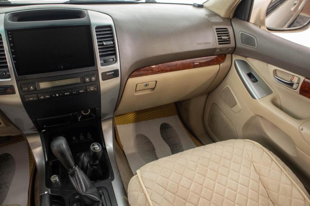 Toyota Land Cruiser Prado 120 Series Барнаул  - изображение 21