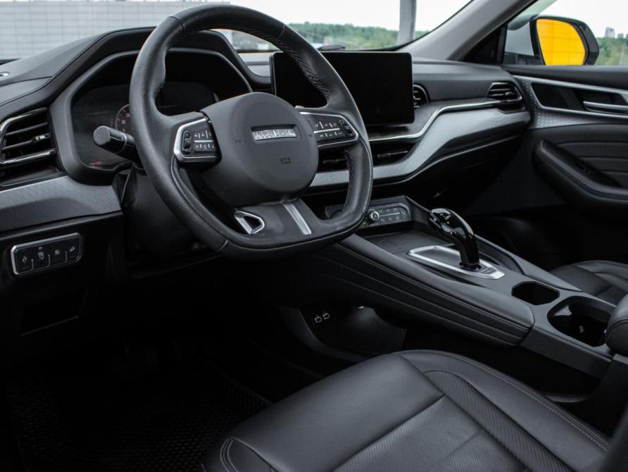Haval F7 I Рестайлинг Москва  - изображение 10