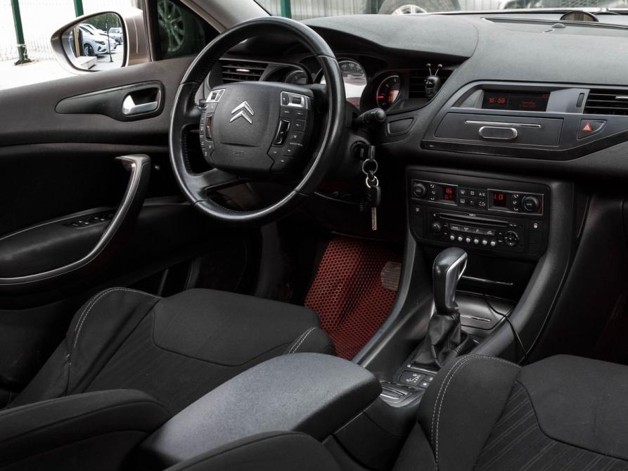 Citroen C5 II Уфа  - изображение 9