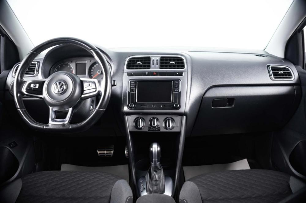 Volkswagen Polo V Рестайлинг Пермь  - изображение 12