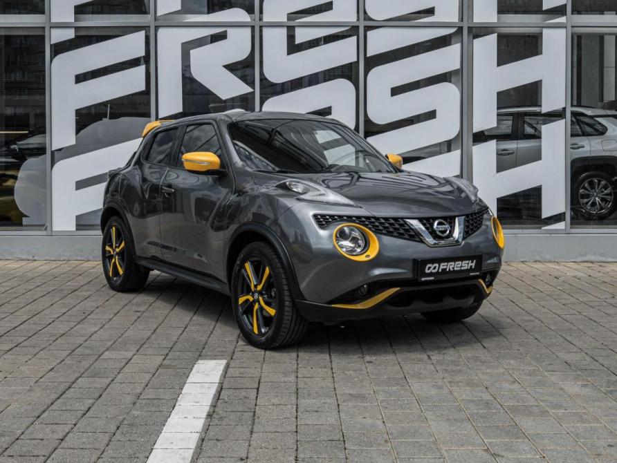 Nissan Juke I Рестайлинг Ставрополь  - изображение 1