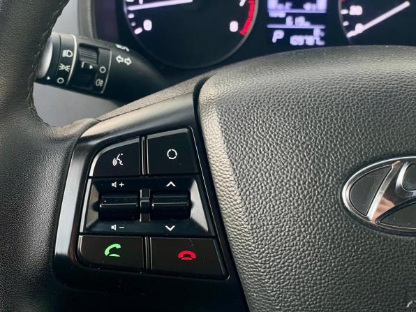 Hyundai Creta I с пробегом 2016 года, цена 1 499 000 рублей, 109800 км, внедорожник, Автокод Объявления