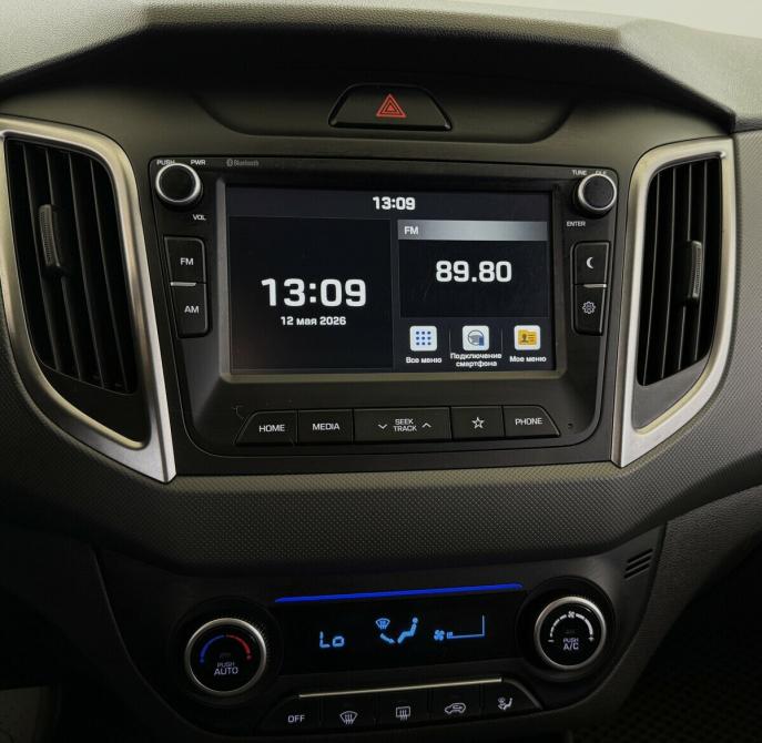 Hyundai Creta I Рестайлинг Москва  - изображение 7