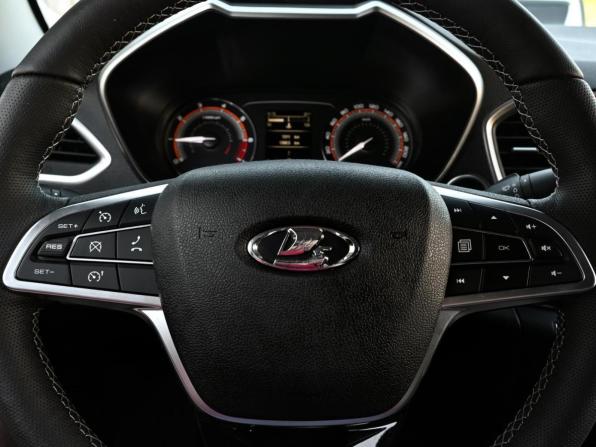 Lada (ВАЗ) Vesta I Рестайлинг (NG) с пробегом 2026 года, цена 1 569 000 рублей, 1311 км, седан, Автокод Объявления