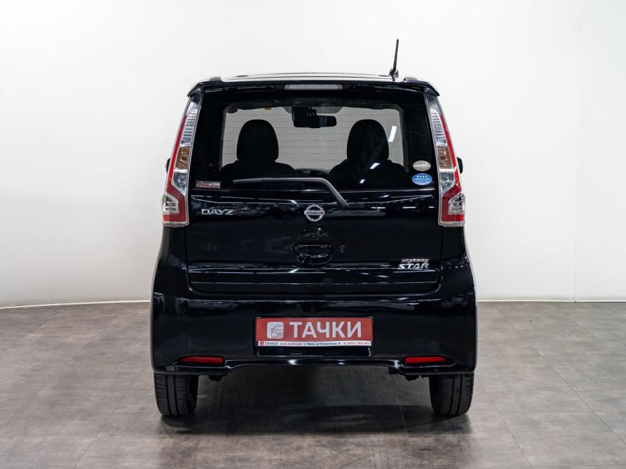 Nissan Dayz I Рестайлинг Чита  - изображение 4