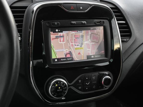 Renault Kaptur I с пробегом 2018 года, цена 1 777 000 рублей, 75307 км, внедорожник, Автокод Объявления