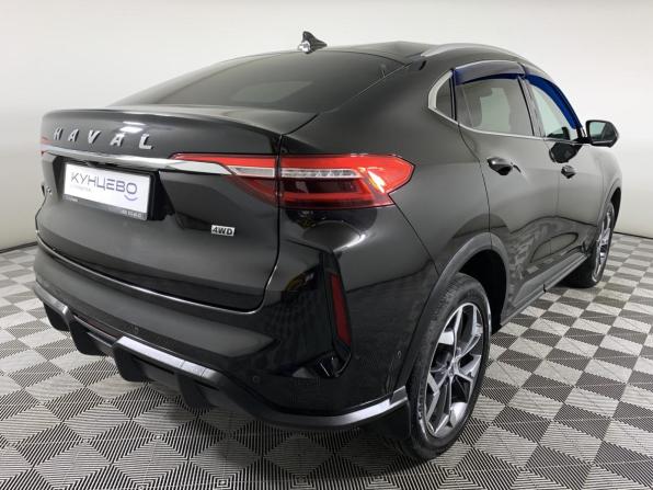Haval F7x I Рестайлинг с пробегом 2023 года, цена 2 239 000 рублей, 42046 км, внедорожник, Автокод Объявления